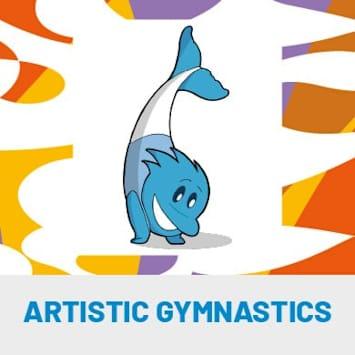 GARE DI GINNASTICA ARTISTICA