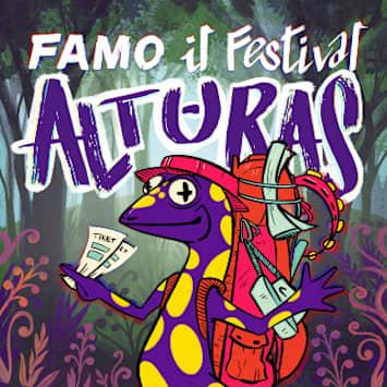 Famo il Festival Alturas