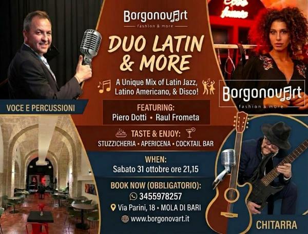 Duo Latin & More
