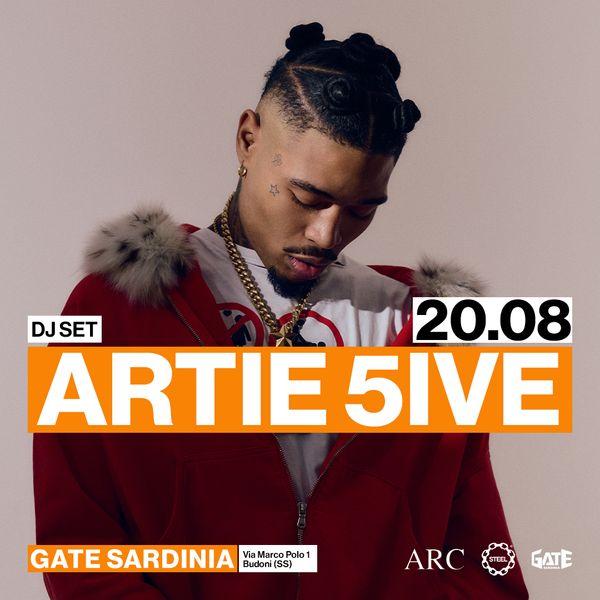 Artie 5ive