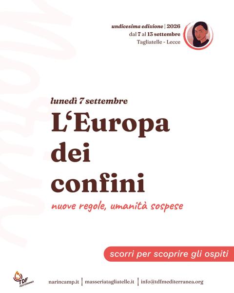 Lo spazio Schengen: confini, diritti e geopolitica nell’Unione Europea