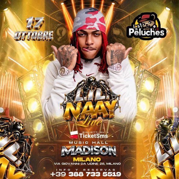 Lil Naay Live