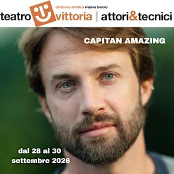 Capitan Amazing