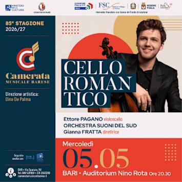 Cello Romantico