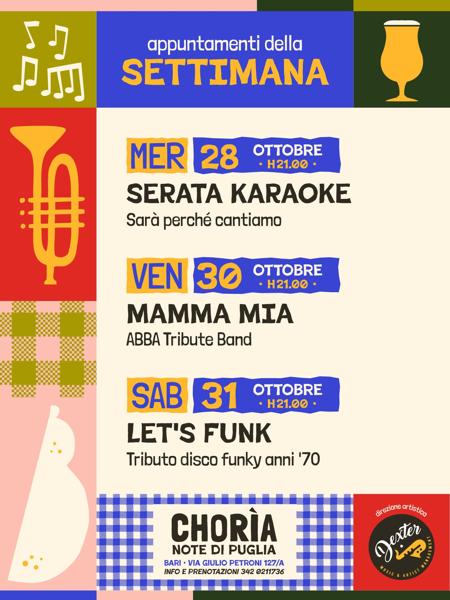 Serata Karaoke