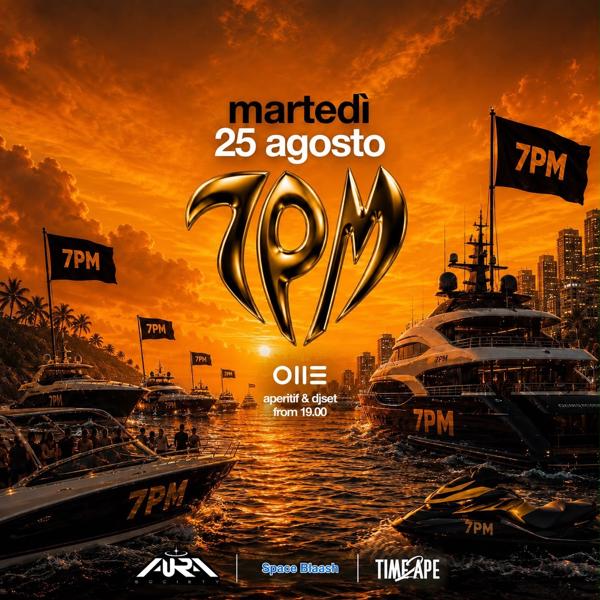 7PM - Aperitif One