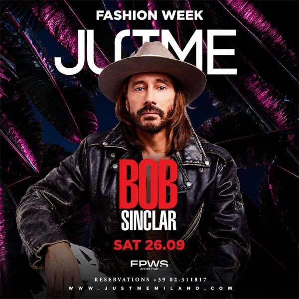 Bob Sinclar
