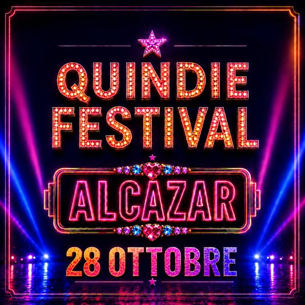 QUINDIE FESTIVAL