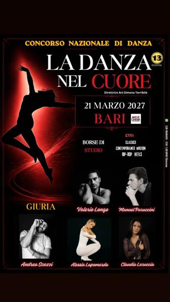 La Danza nel Cuore
