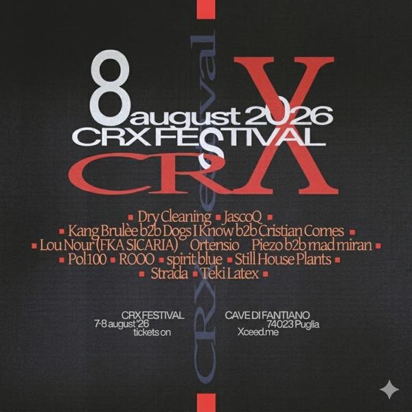 CRX Festival 2026 - Day 2