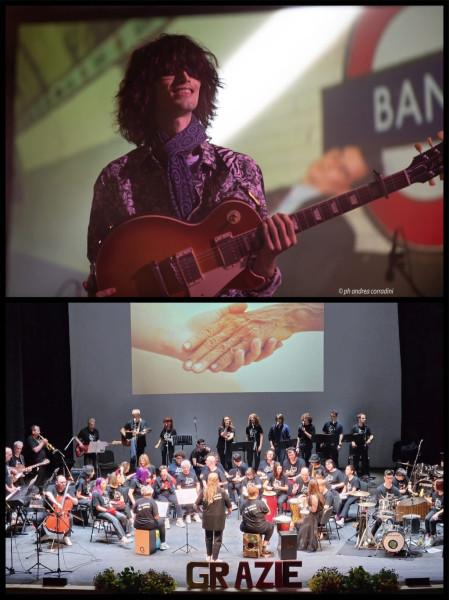 Canta con noi – Nicola Ferrari e Orchestra Ologramma