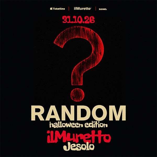Random Halloween Edition