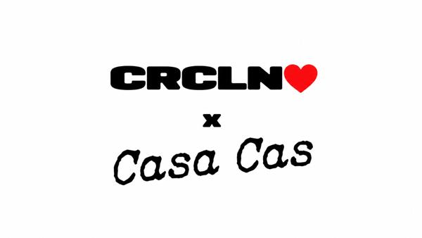 CIRCOLINO x CASA CAS