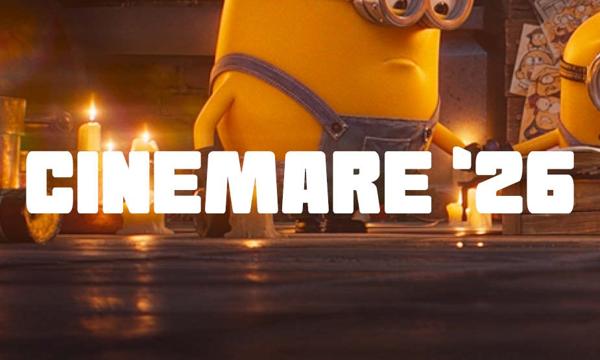 MINIONS AND MONSTERS