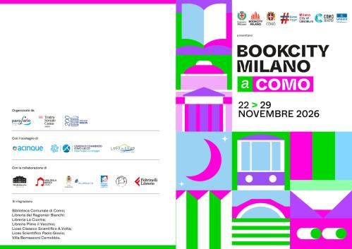 BookCity Milano a Como