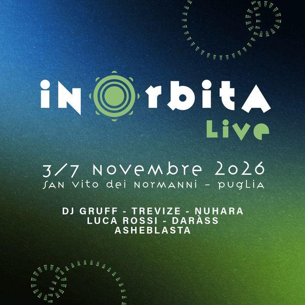 Luca Rossi in concerto + TREVIZE Live Set