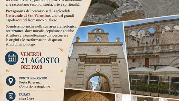 Bitonto medievale – tra pietra, fede e meraviglia