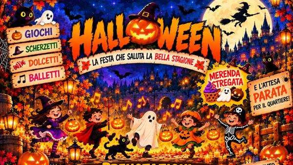 Halloween a Bim bum bam