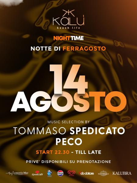 Nighttime - Notte di Ferragosto