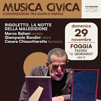 Rigoletto. La notte della maledizione