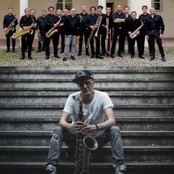 JPO Big Band Lab feat. Emiliano Vernizzi – Have Yourself a Swingin' Christmas
