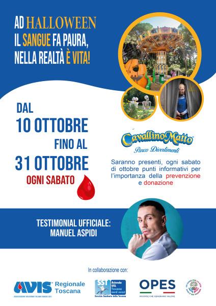 Un mese da brivido!