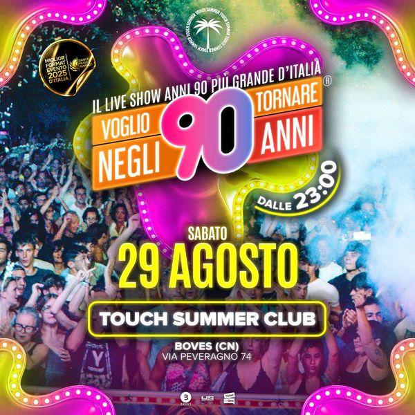 Voglio Tornare Negli Anni 90