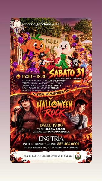Halloween Rock