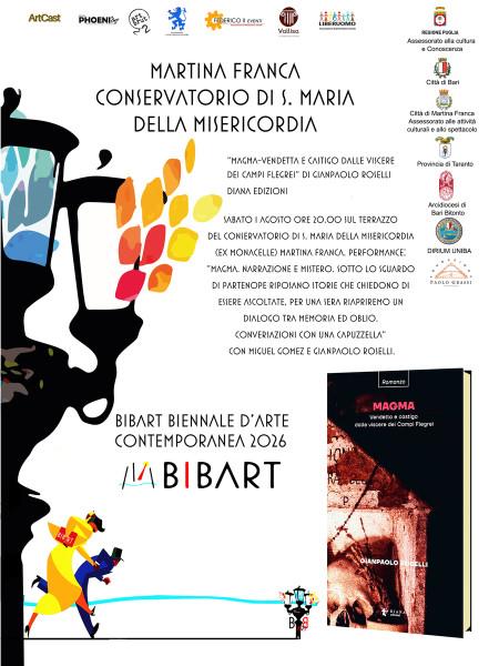 Bibart Biennale d'Arte Contemporanea 2026