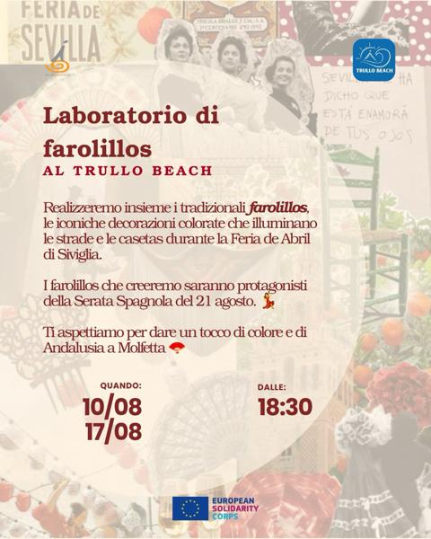 Laboratorio di farolillos