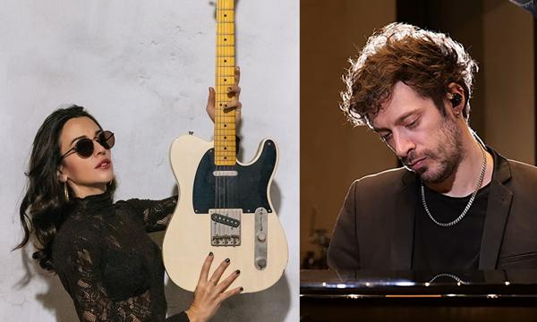 ELEONORA STRINO & CLAUDIO VIGNALI