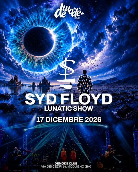 Syd Floyd – Lunatic Show