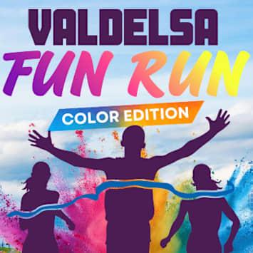 Valdelsa Fun Run - Color Edition