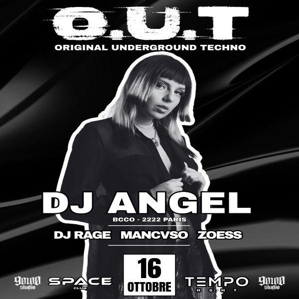 O.U.TECHNO - Out of Angel
