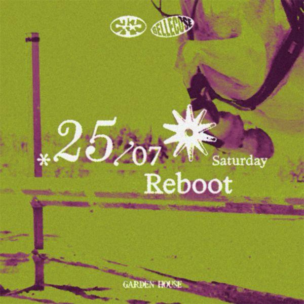 Belle Cose presents Reboot
