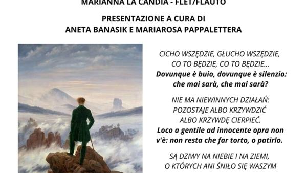Marianna La Candia - Flaut/Flauto