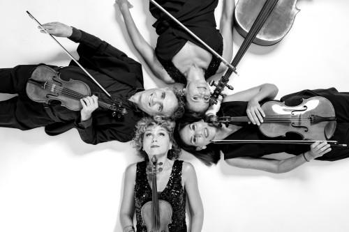 Mozart incompiuto – Quartetto Beaumont