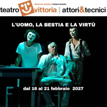 L'Uomo, la Bestia e la Virtù