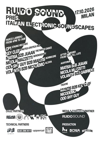 Italian Electronic Soundscapes
