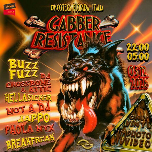 Gabber Resistance