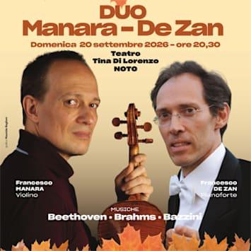 Duo Manara - De Zan