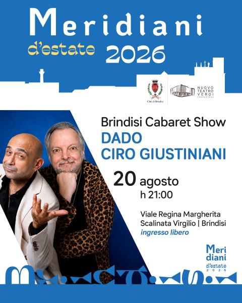 Brindisi Cabaret Show