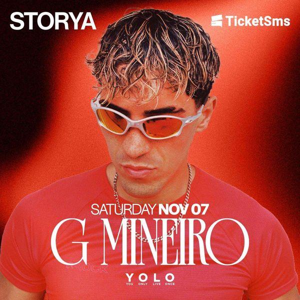 G Mineiro - Yolo