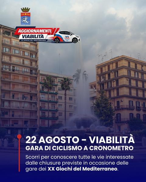 Gara di ciclismo a cronometro