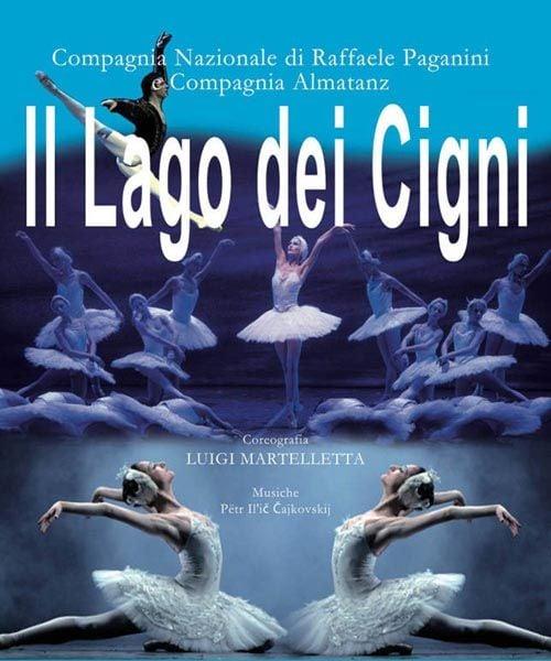 Il Lago dei Cigni