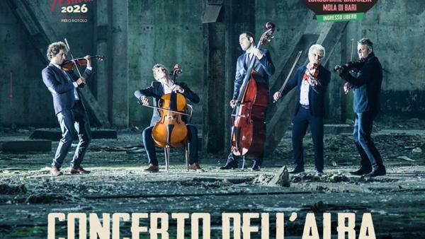 Concerto dell’alba - Volosi the best of