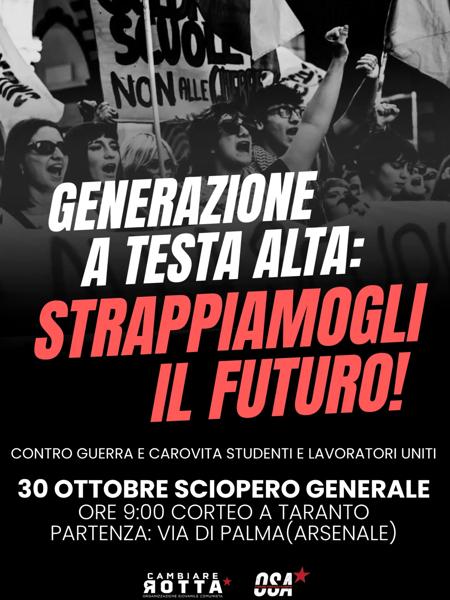Sciopero Generale