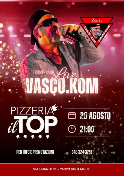Grottaglie Canta Vasco!