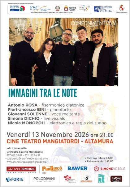 Immagini Tra le Note