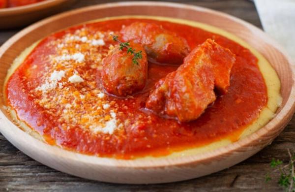Sagra della polenta